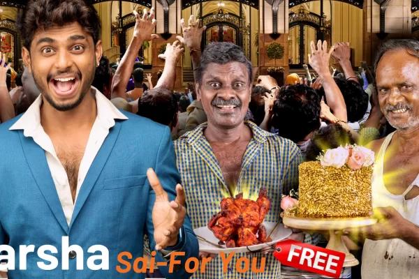 Harsha Sai Biography | Youtuber + Net Worth + Age + Photos + Salary + Family in Detailed harsha sai biography